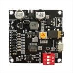 12V/24V トリガーシリアルポート制御 10W/20W 音声再生モジュール、B